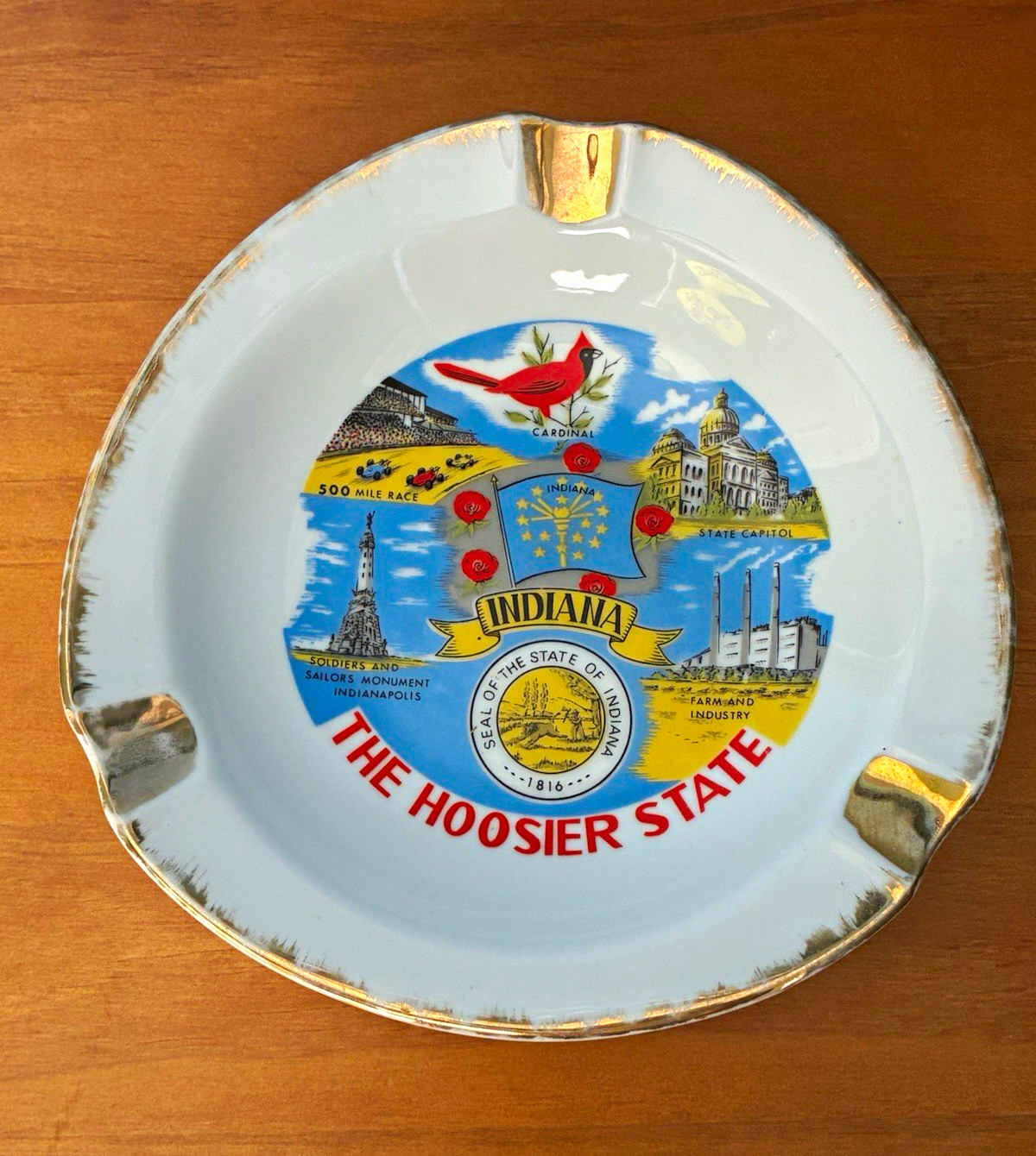 Vintage 1960s Indiana \