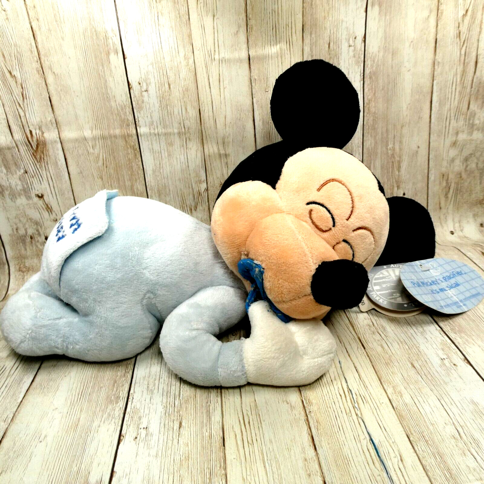 Disney Parks Baby Mickey Mouse 12\