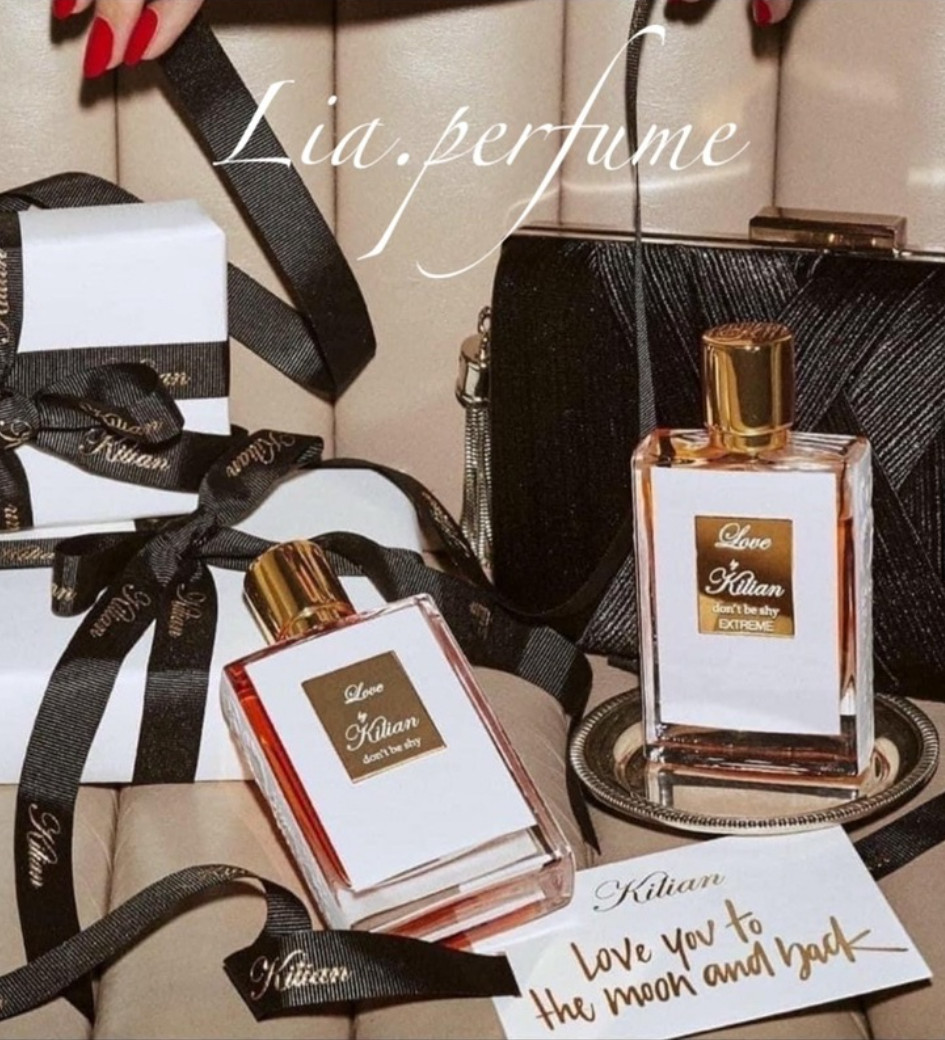 Kilian Love Don’t Be Shy EDP 1.7 Oz Sweet Marshmallow Vanilla Floral Scent
