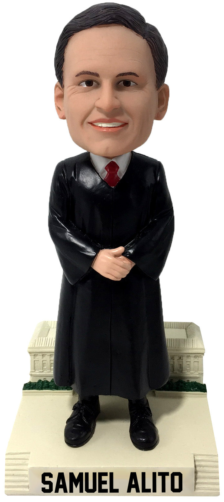 Samuel Alito Supreme Court Justice Bobblehead