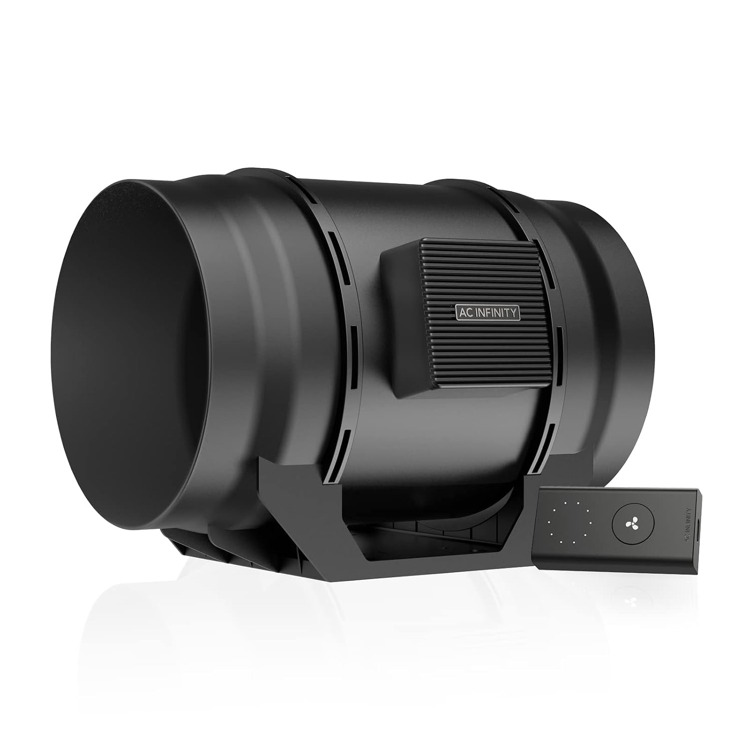 AC Infinity CLOUDLINE A8, Quiet 8\