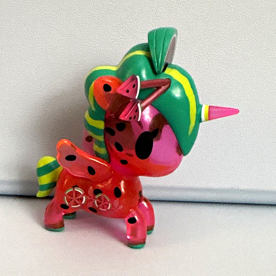 Tokidoki watermelon Sweet fruit series confirmed blind box NO BOX