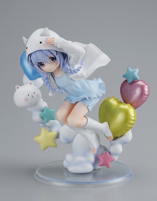Good Smile Company 1/6 Is the Order a Rabbit? BLOOM Series pre-painted and compl