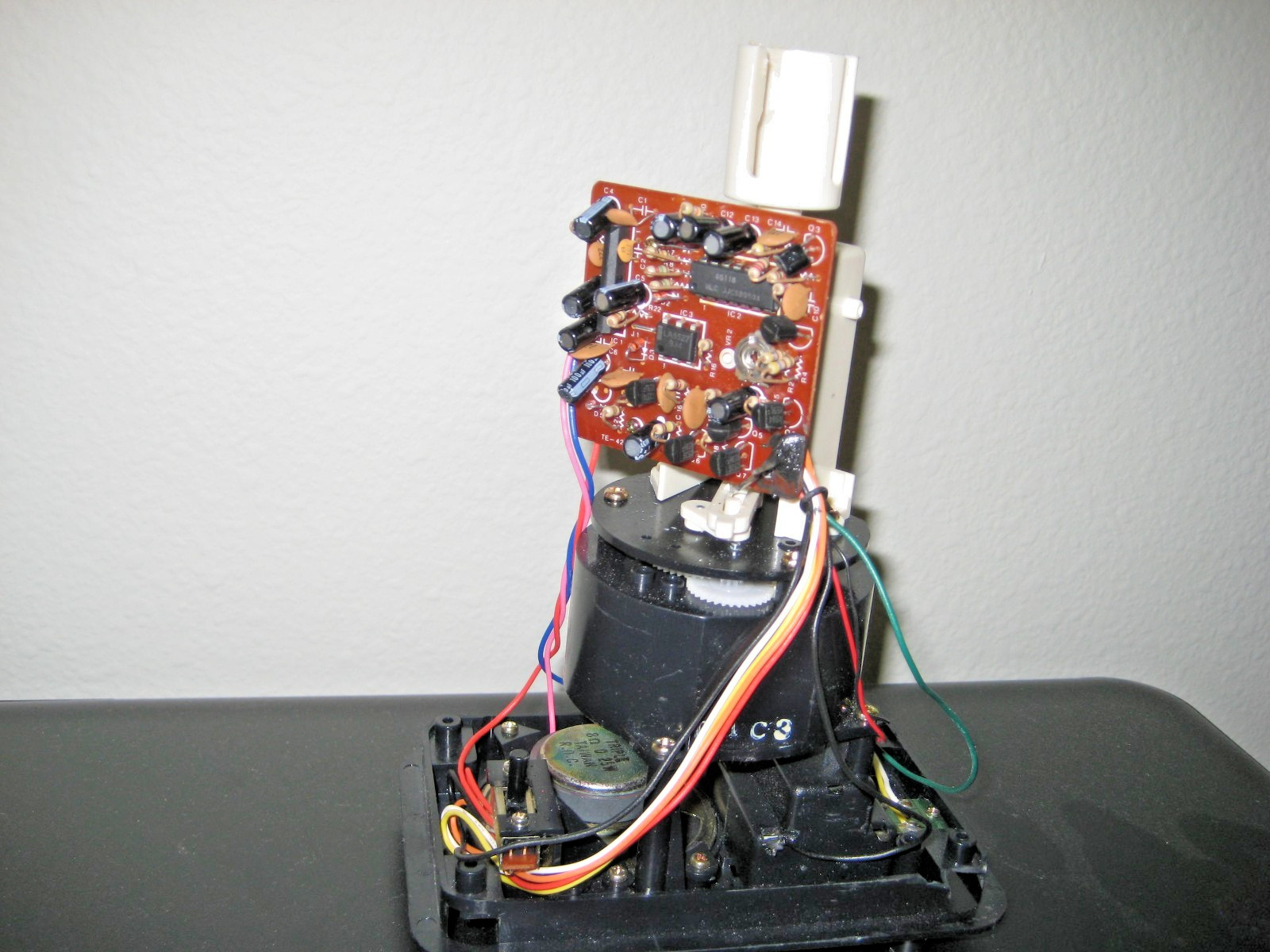 Melody in Motion Part-Complete Inners RESTORED to new CLOCK POST WILLIE #07091