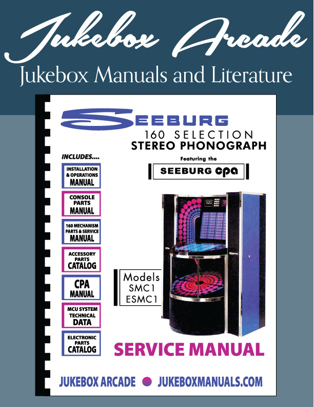Seeburg SMC1 - ESMC1 