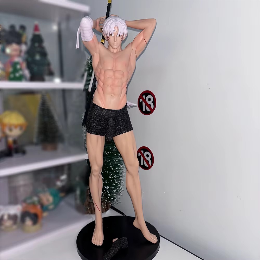 Sesshomaru Demon Statue 12\