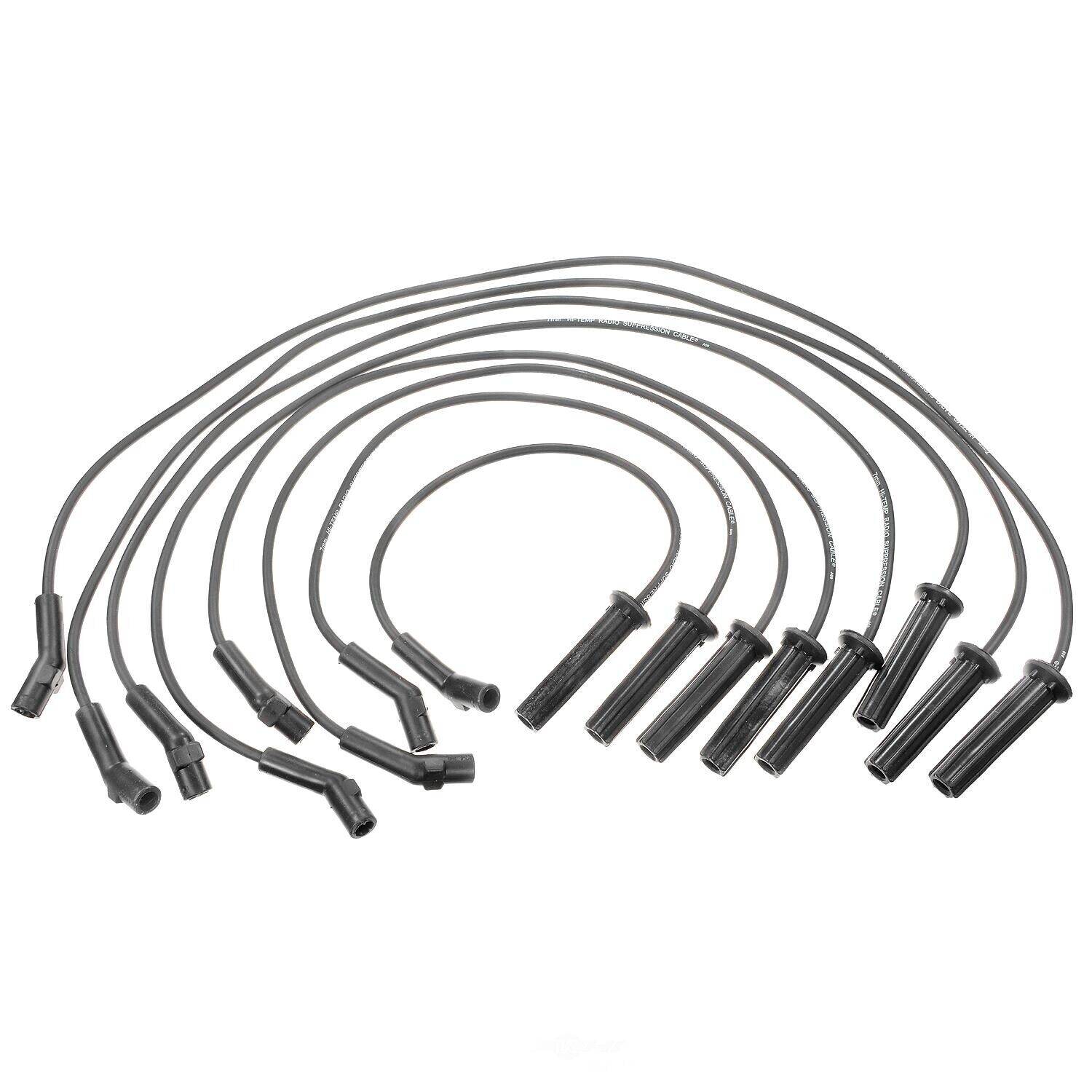 Spark Plug Wire Set Federal Parts 2878