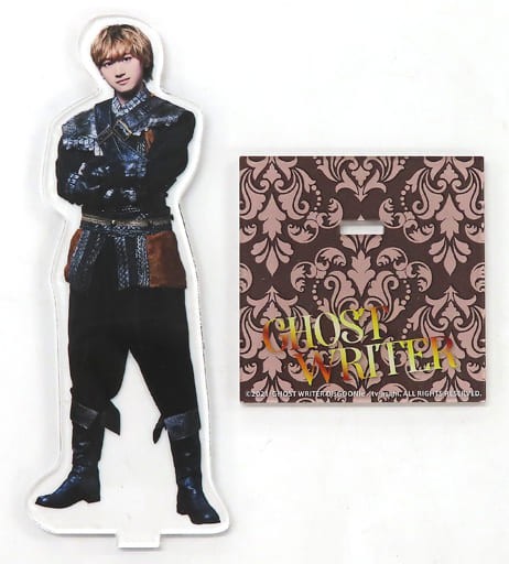 Teihon Fuma DisGOONie Vol9 Stage Ghost Writer Original Acrylic Stand
