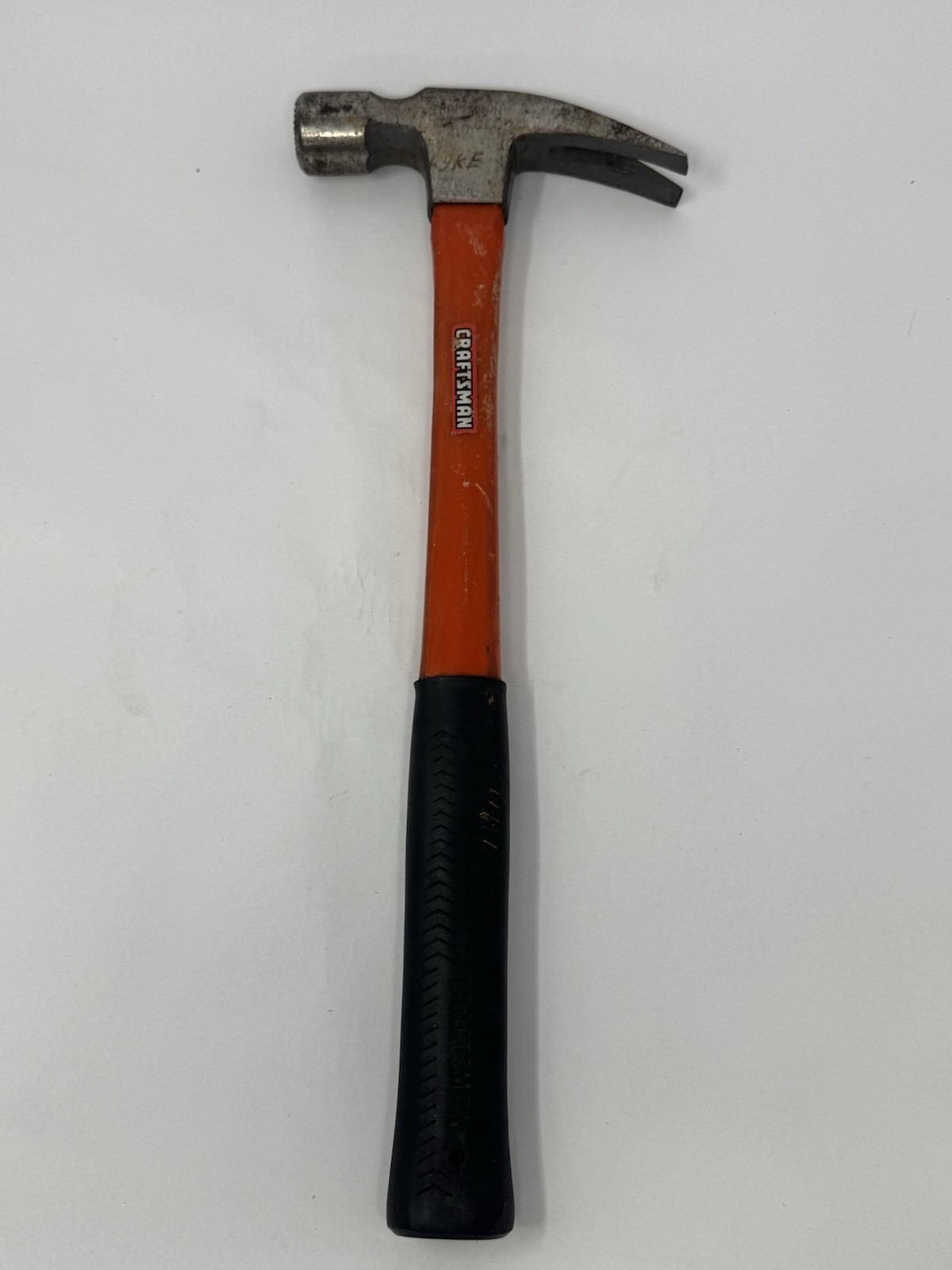 Craftsman Vintage 28 oz Fiberglass Rip Claw Waffle Framing Hammer