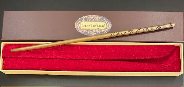 Luna Lovegood 1st Wand 14.5\