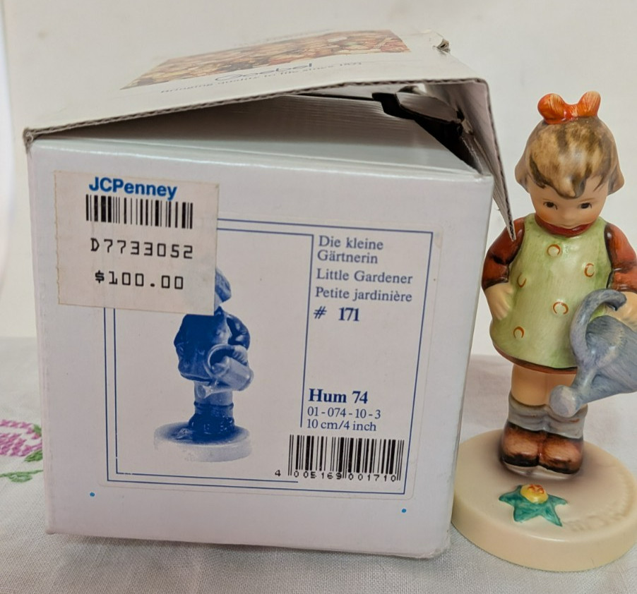 Germany M.J. Hummel Goebel Figurines Assorted Choose One $24.90