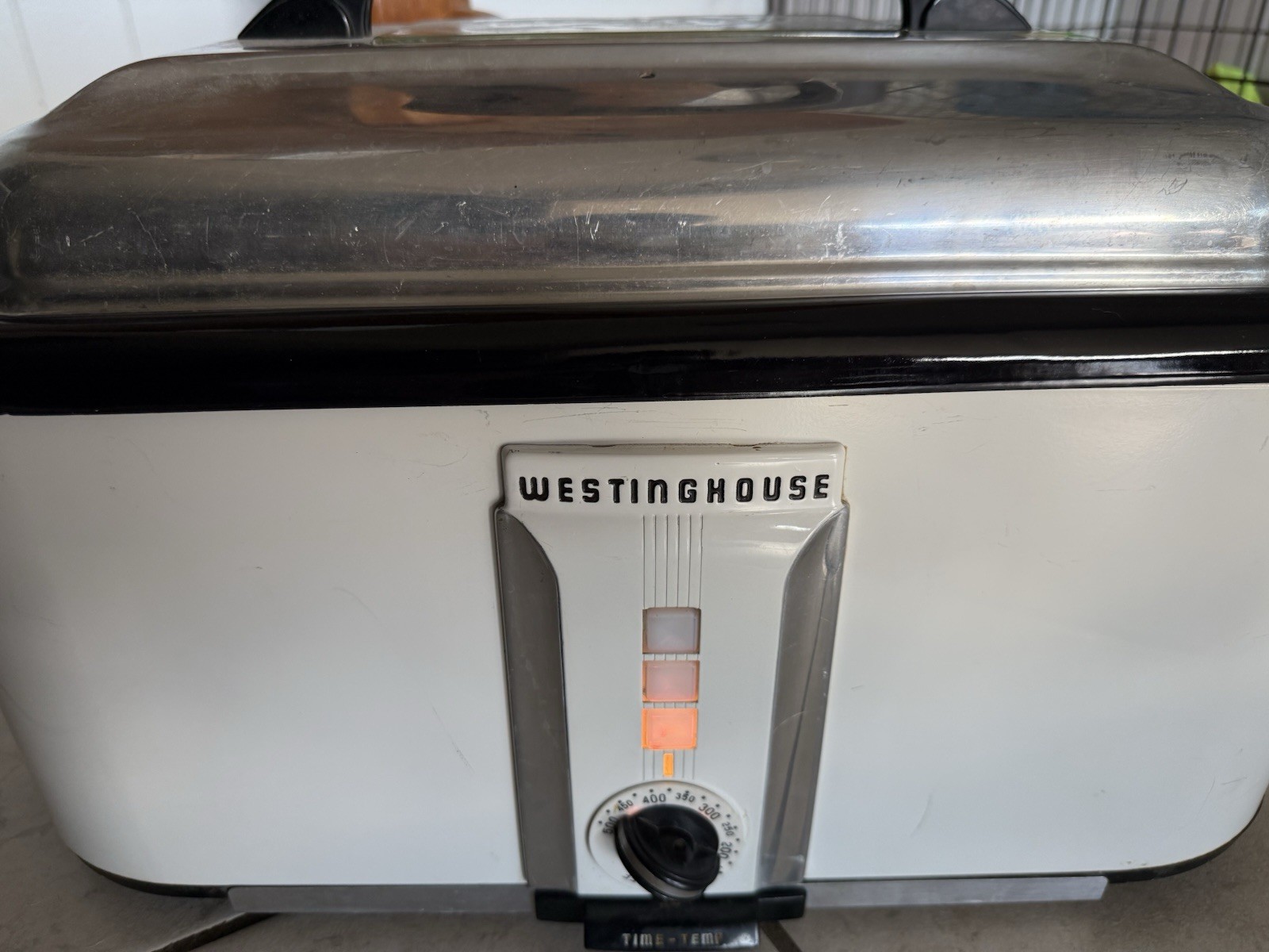 Nice Works Vtg 1960\'s MCM WESTINGHOUSE \