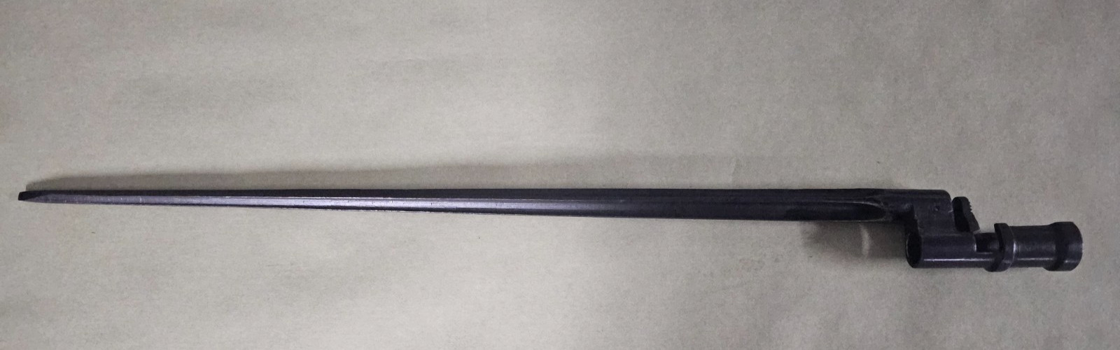Antique-Style Socket Bayonet ⭐ Marked 3180