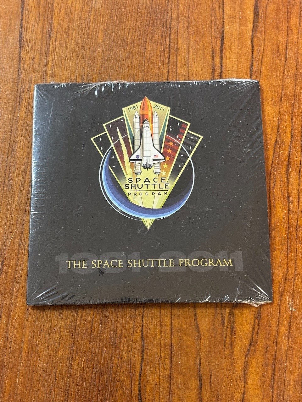 NASA\'S Celebrating 30 Years of the Space Shuttle Program on Disc, 