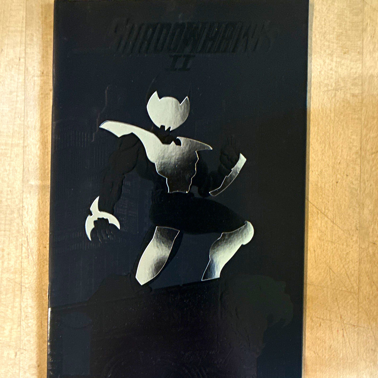 Image Comics Shadowhawk II 