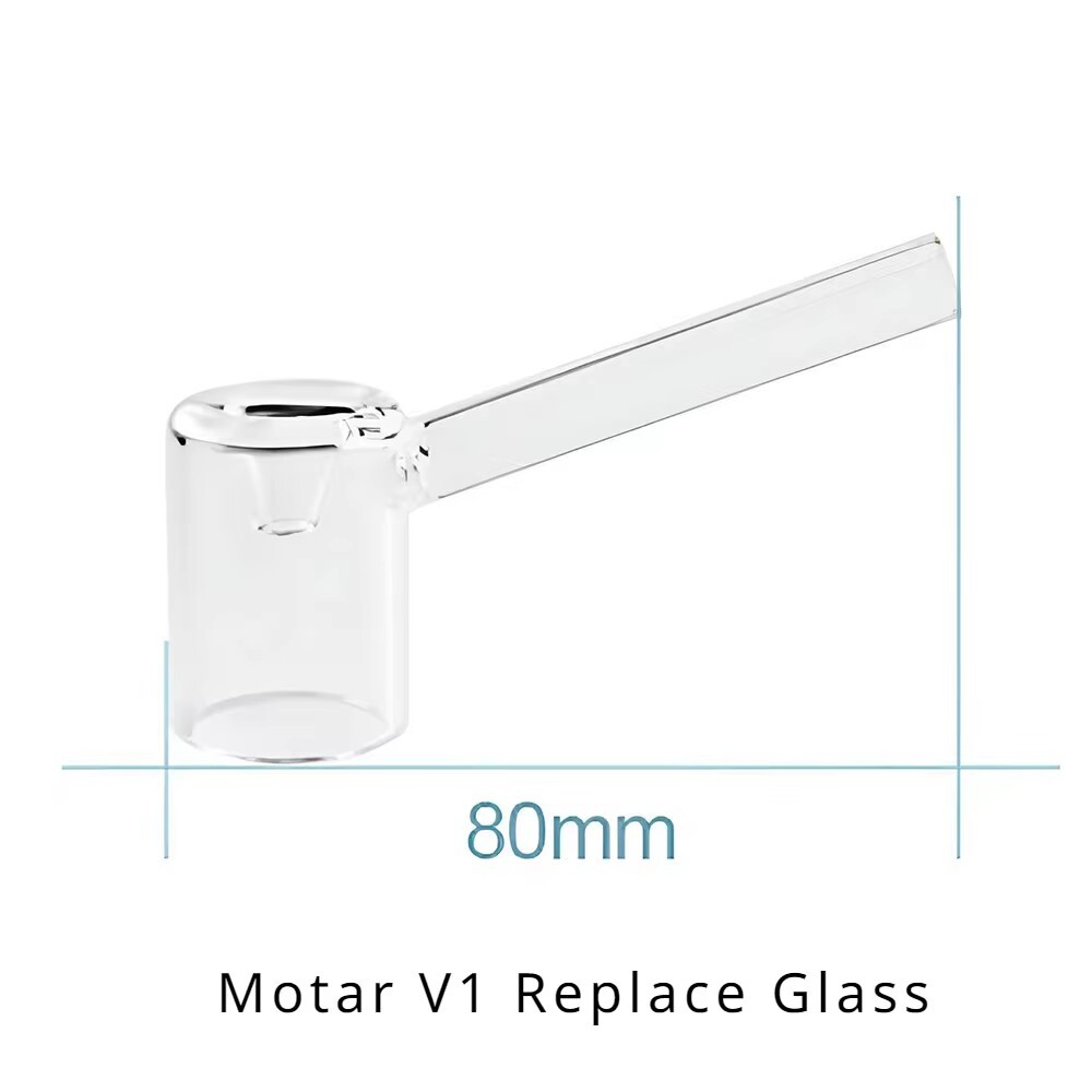 Longmada Motar V1 Glass Tube Replacement Part Accessories