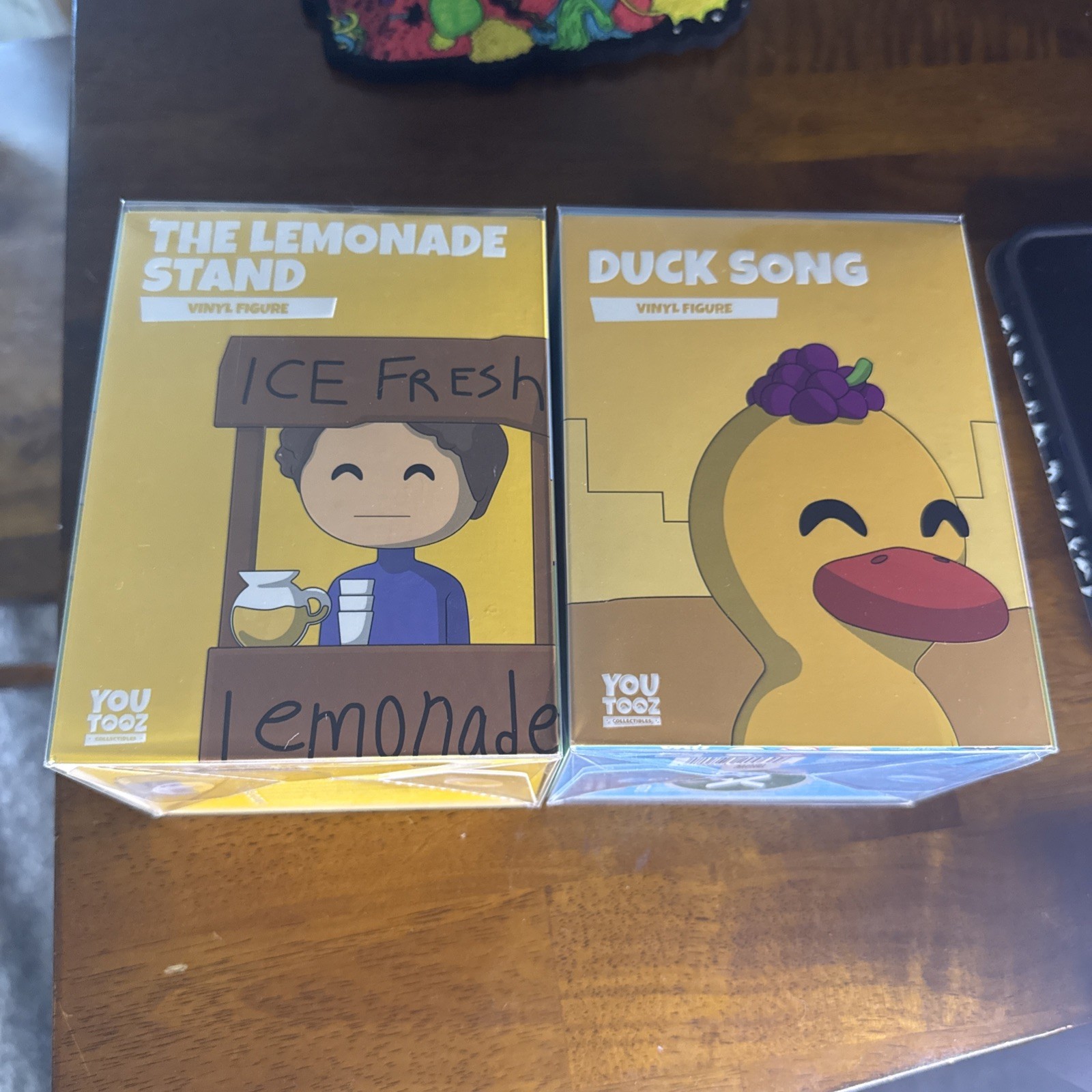 Youtooz Limited Edition Vinyl Collectible Figurine Duck Song RARE FIND*BRAND NEW