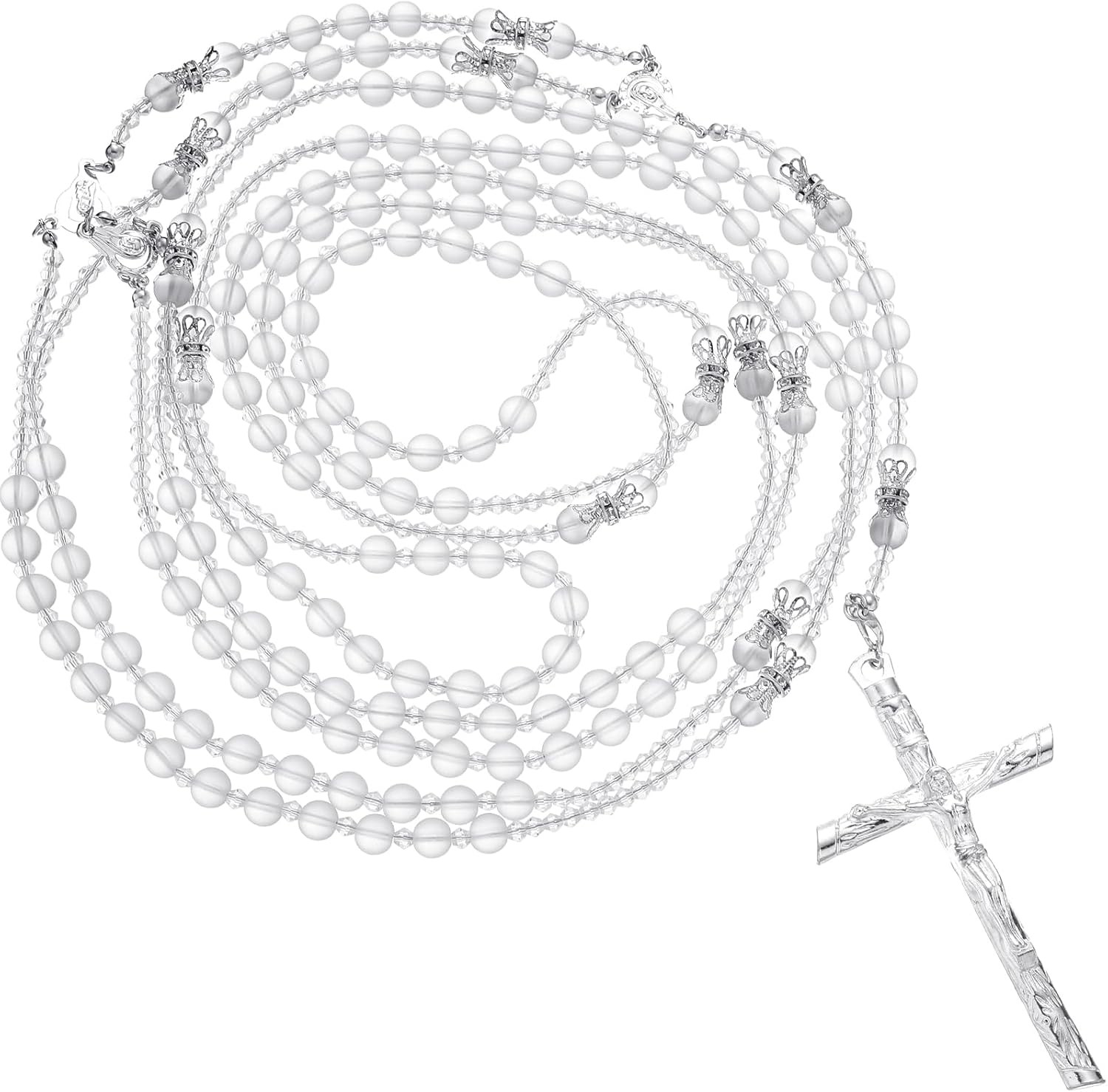 Lazo De Boda Catolica Wedding Lasso Handcrafted Recuerdos De Boda Crystal Weddin