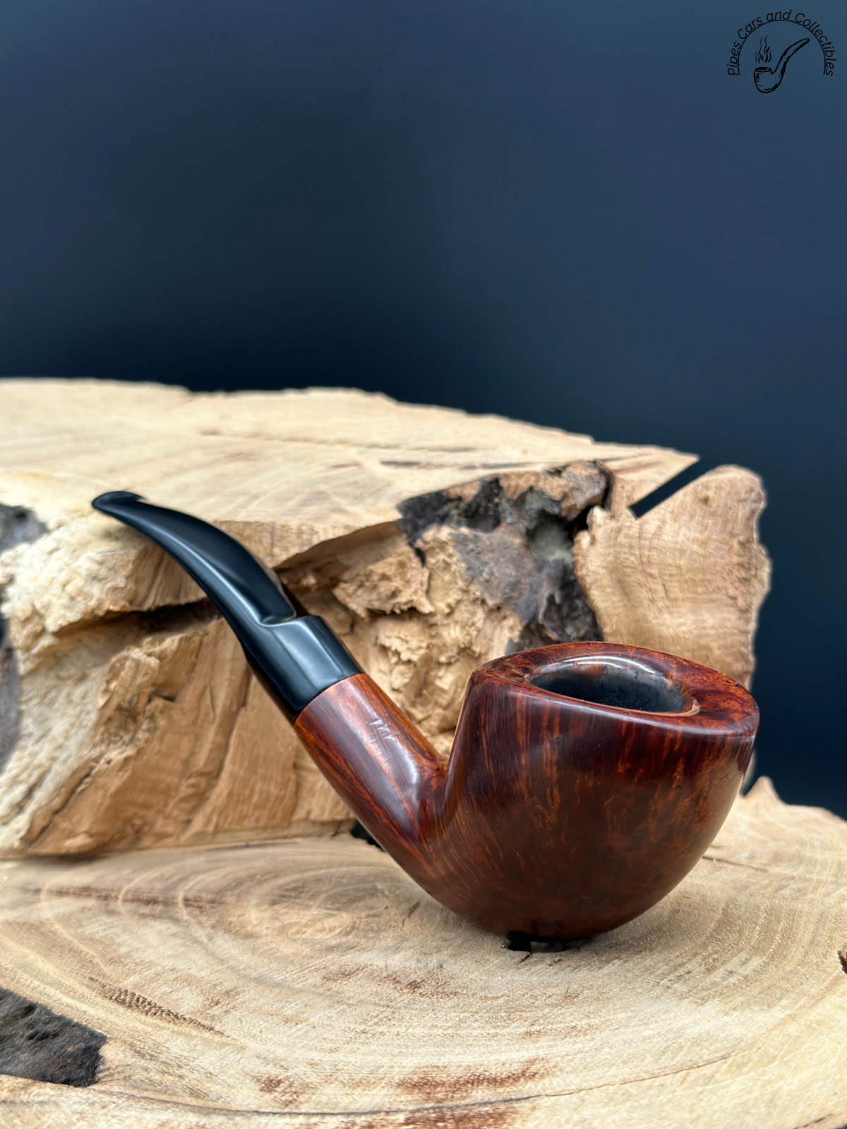 Stanwell Royal Prince 119 Freehand Smooth Smoking Pipe