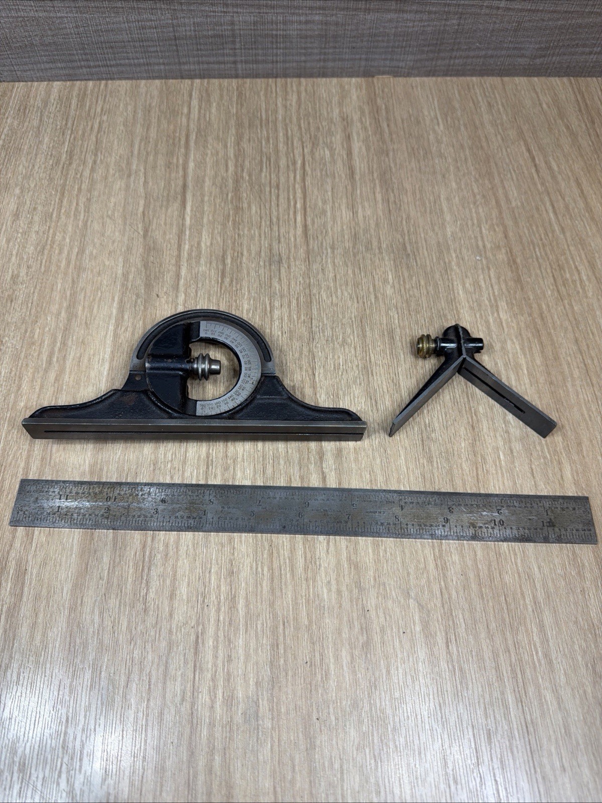 LS Starrett 12
