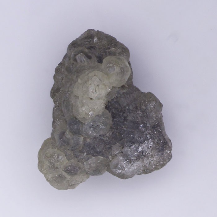 1.80 Ct Ct Natural Grey Rough Diamond Raw Uncut Loose African Earth Mined
