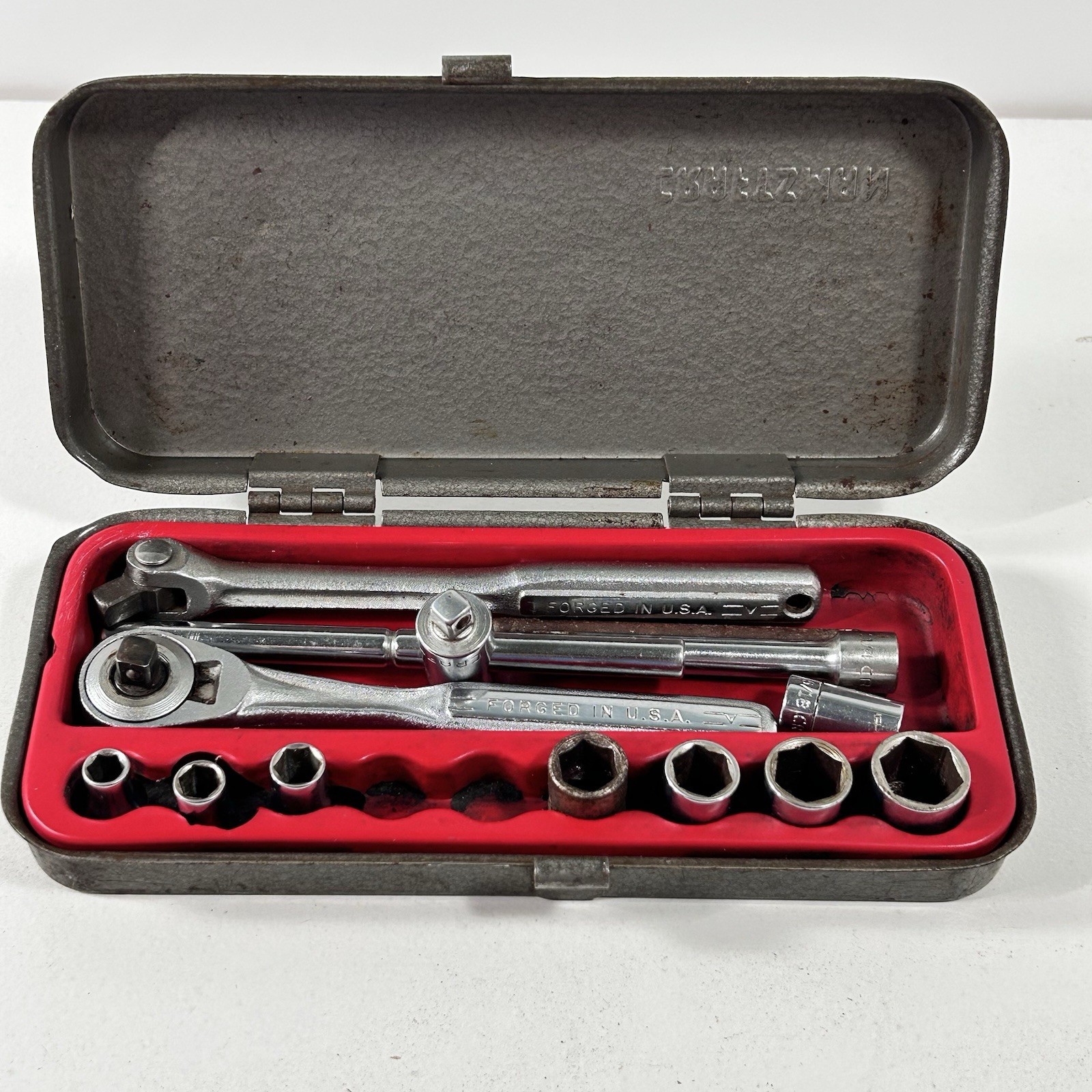 Vintage Craftsman 1/4
