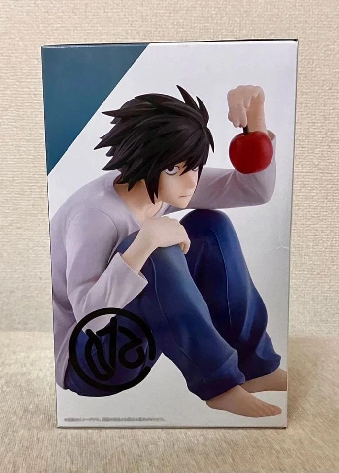 DEATH NOTE L Noodle Stopper Figure Furyu