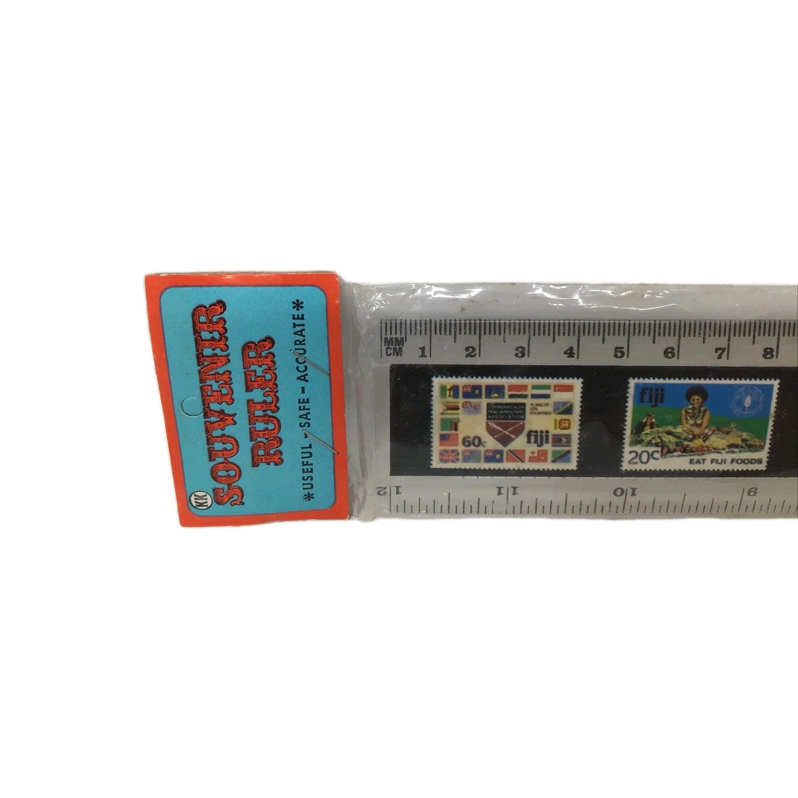 Fiji Islands Souvenir 12\