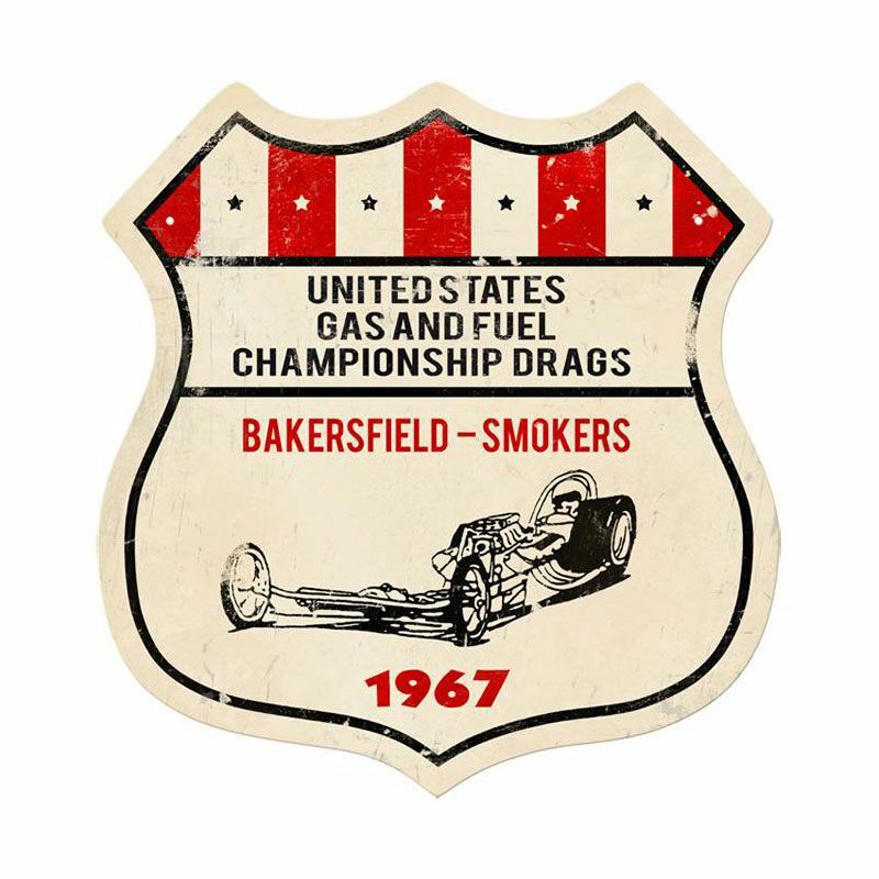UNITED STATES GAS FUEL CHAMPIONSHIP DRAGS 15\