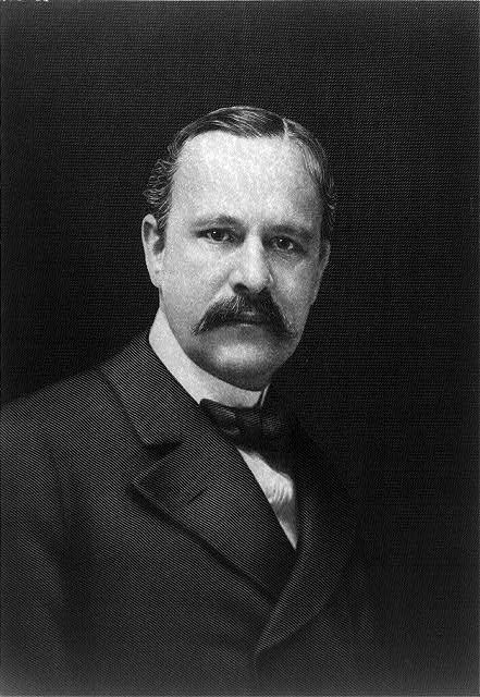 Photo:George J Gould 1915 Portrait Photo Print