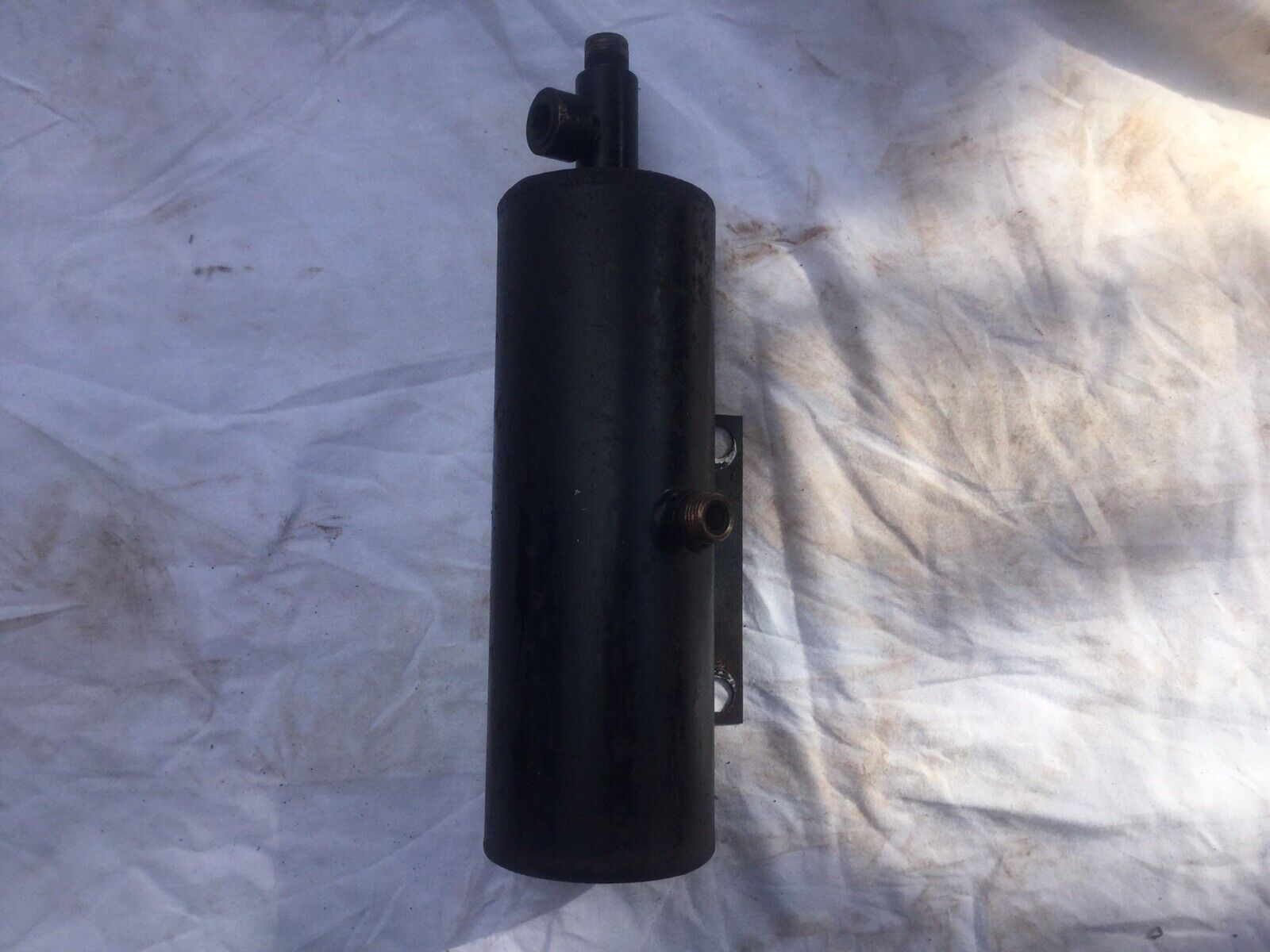 1959 1960 CADILLAC OEM AIR CONDITIONING AC RECEIVER DRIER
