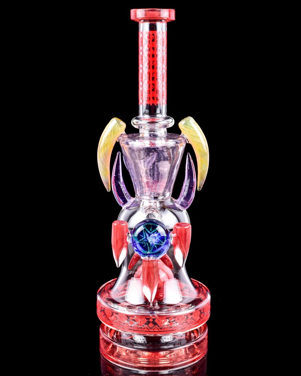 THICK Cheech Glass 12