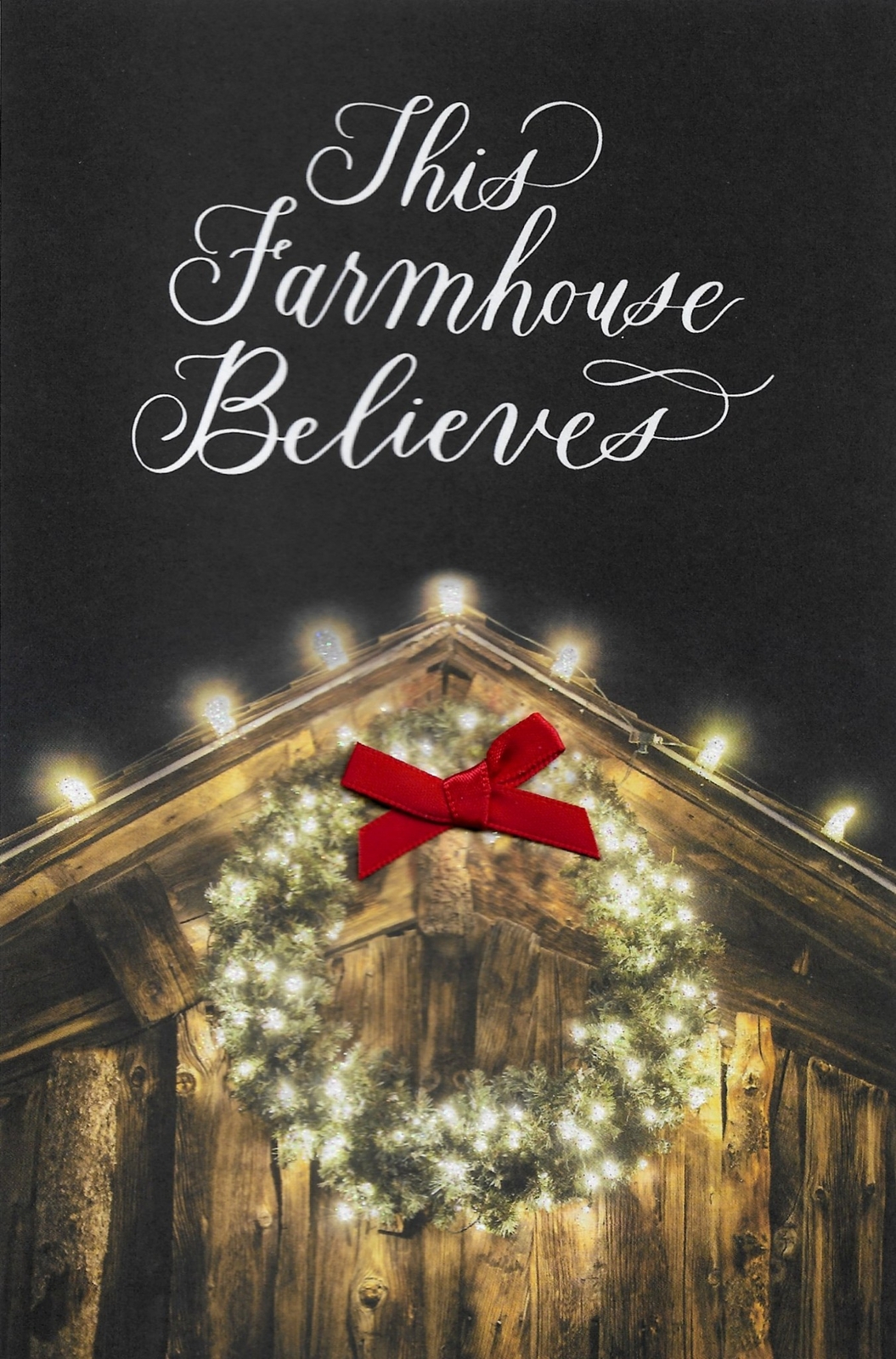 THIS FARMHOUSE BELIEVES RELIGIOUS INSPIRATIONAL CHRISTMAS CARD by DAYSPRING (16)