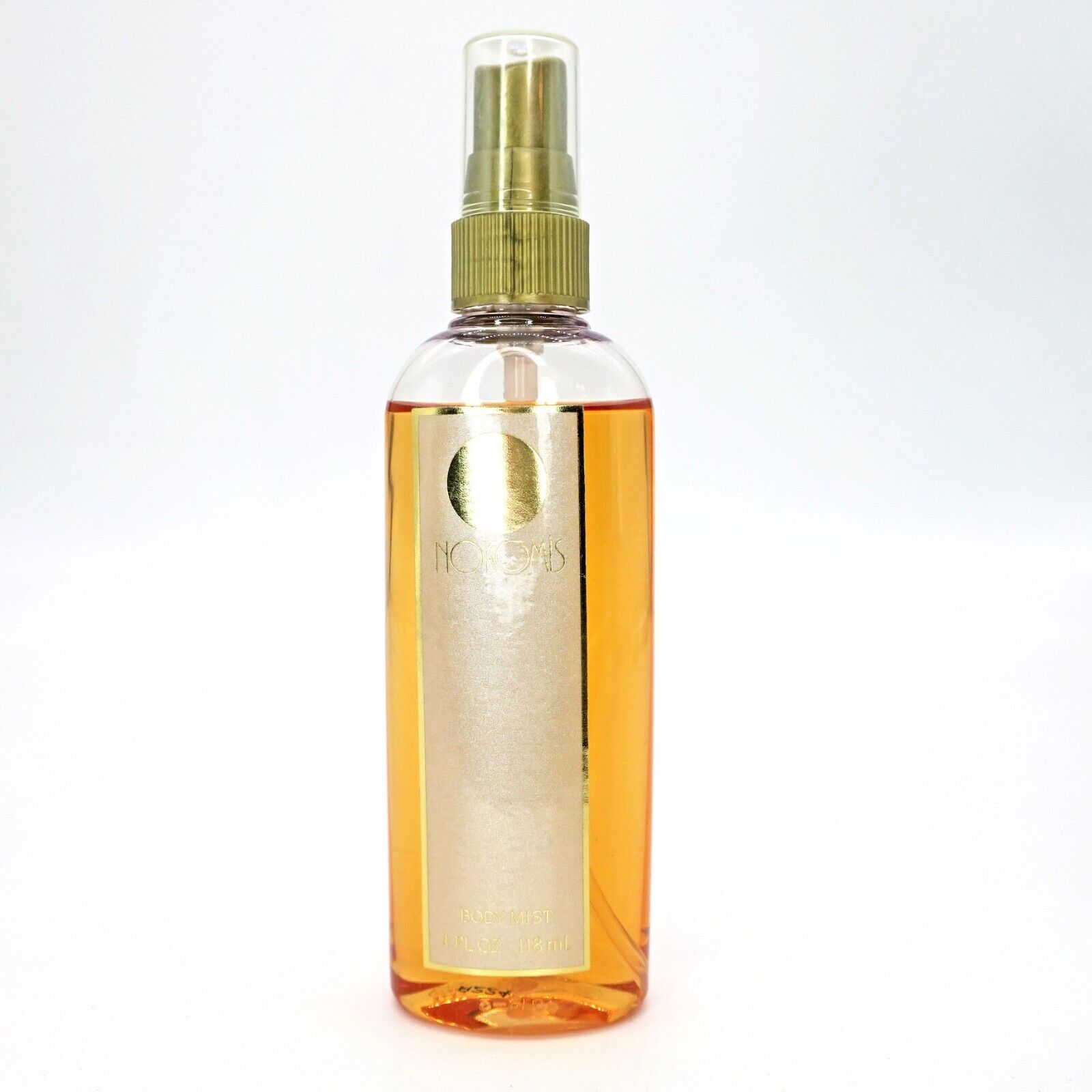 Vintage Rare Discontinued NOKOMIS BY COTY Perfuming Body Mist 4oz Spray Bottle