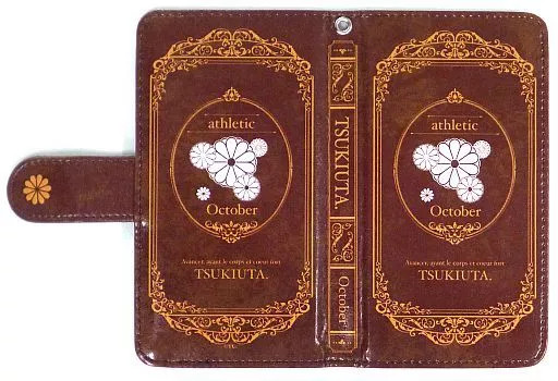 Tsukiuta. Notebook Style Smartphone Case for iPhone & Android