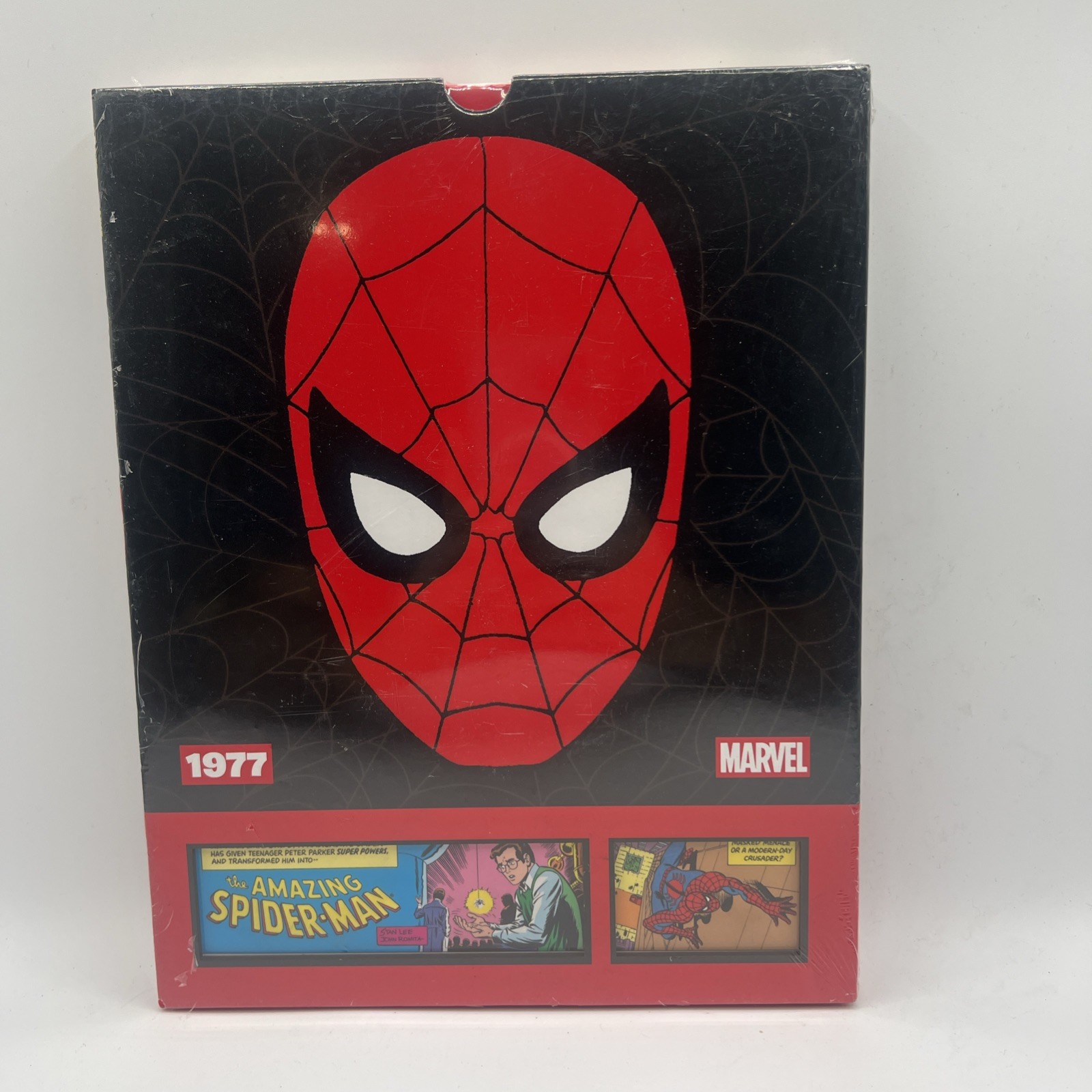 Amazing Spider-Man Classic Newspaper TP 1978 Marvel Comics 2026 0126CP0550 TPB