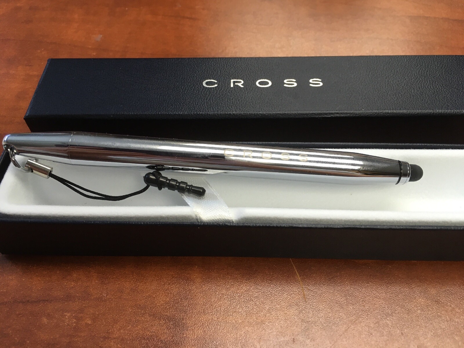 Cross Tech 1 SINGLE Function STYLUS - Chrome (Cross Gift Box)