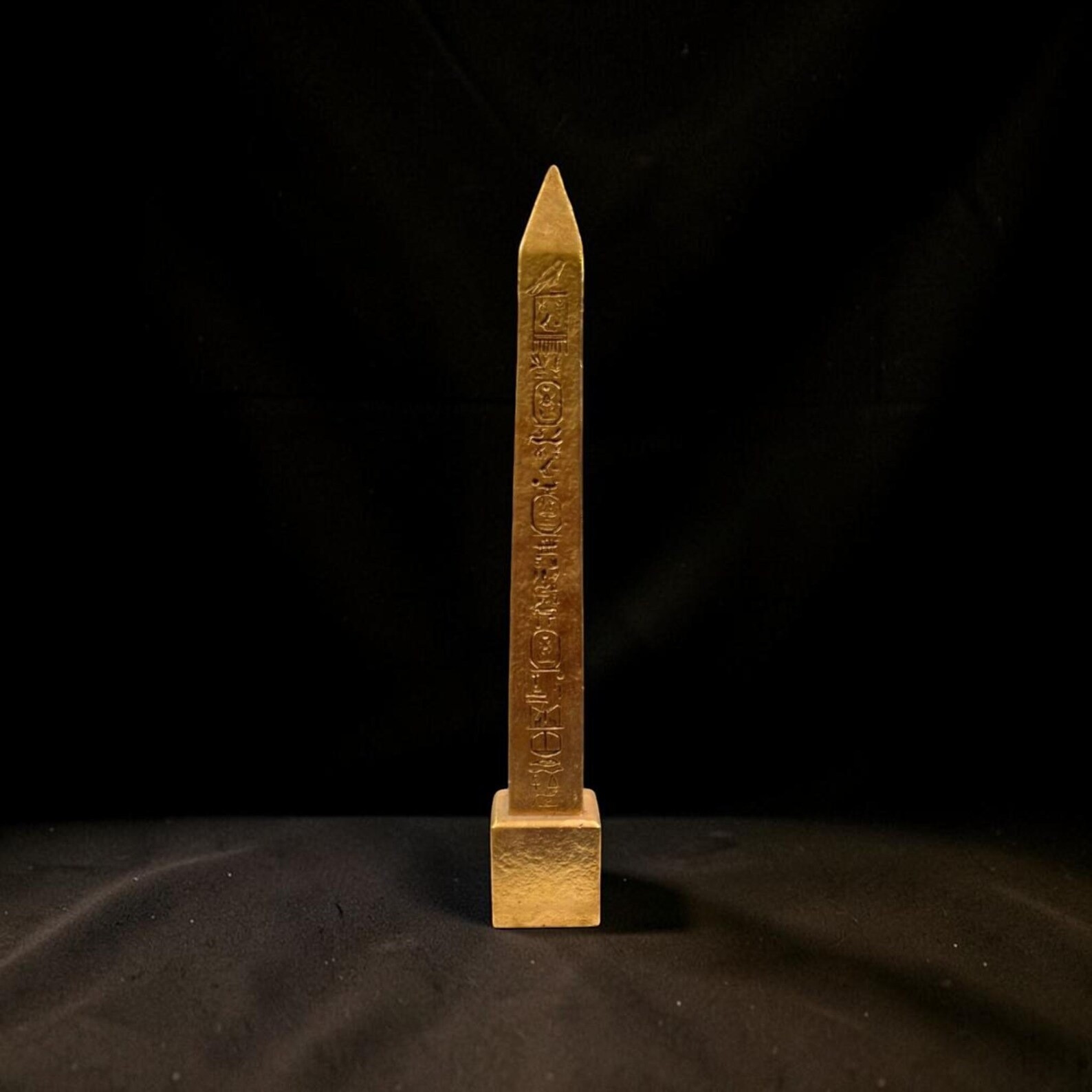 Ancient Egyptian Artifacts A Rare Authentic Pharaonic Egyptian Obelisk BC