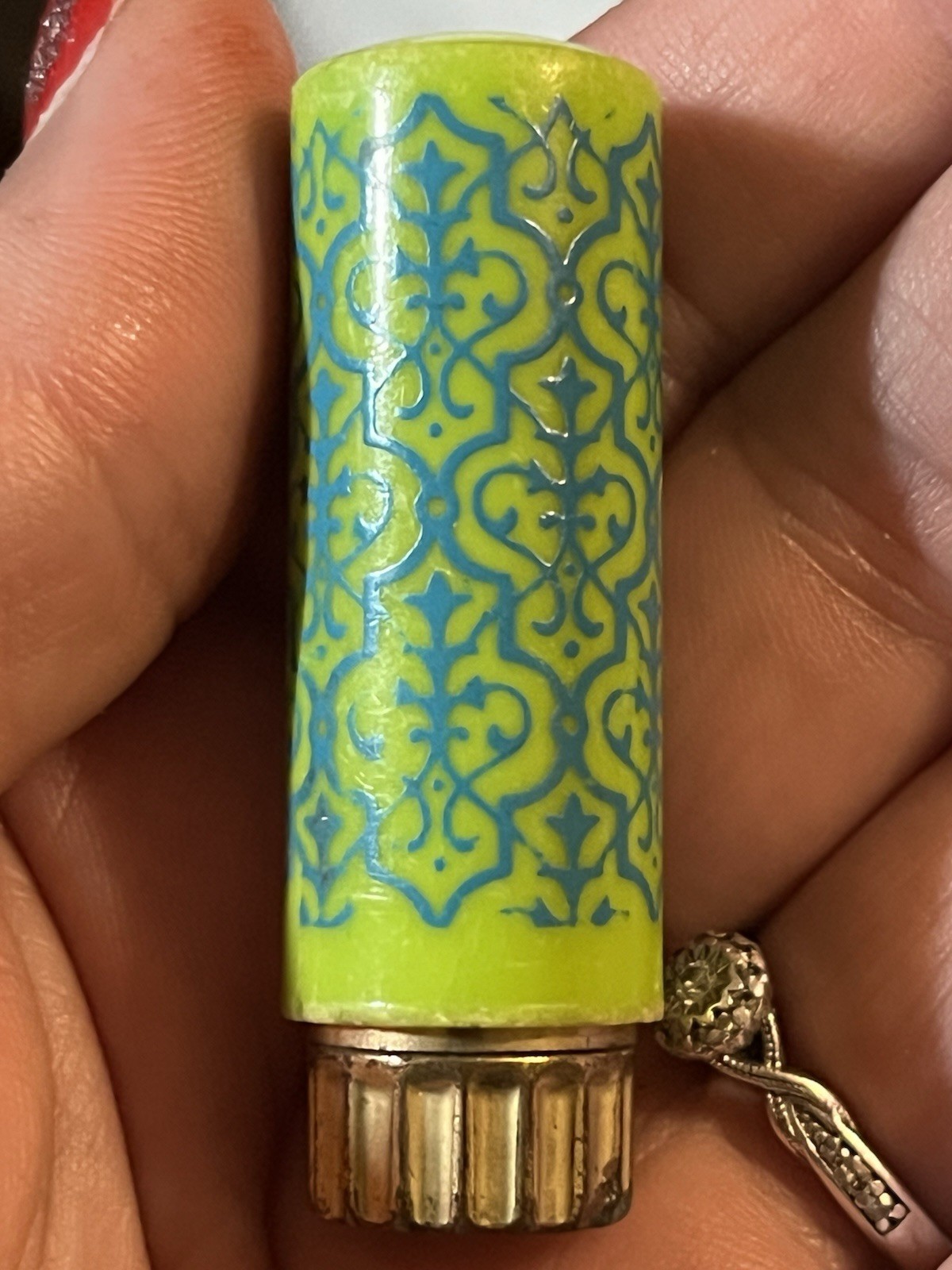 1960’s Revlon Groovy Lipstick  MOD AS IS ￼RARE
