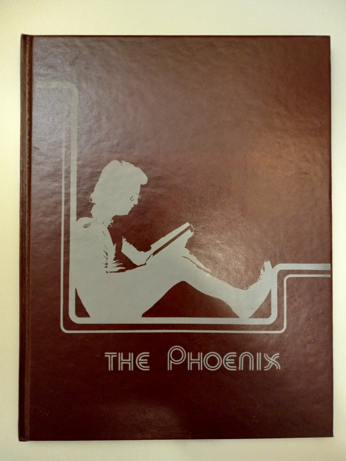 1984 UNIVERSITY OF CHARLESTON College Yearbook The Phoenix West Virginia WV