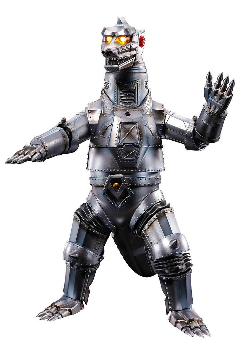 Bandai DX Soul Of Chogokin Mechagodzilla 1974 