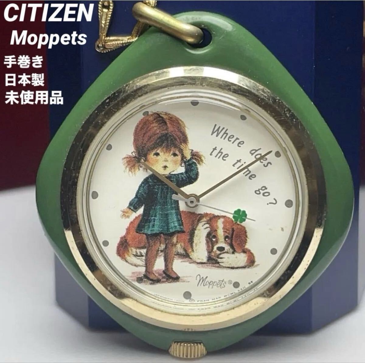 CITIZEN Wristwatch Hand-Winding Unisex