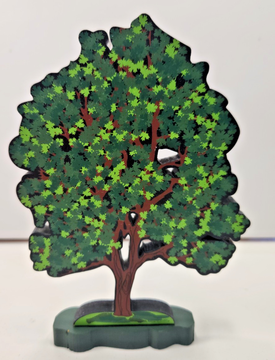 SHELIA'S SPRING TREE 7