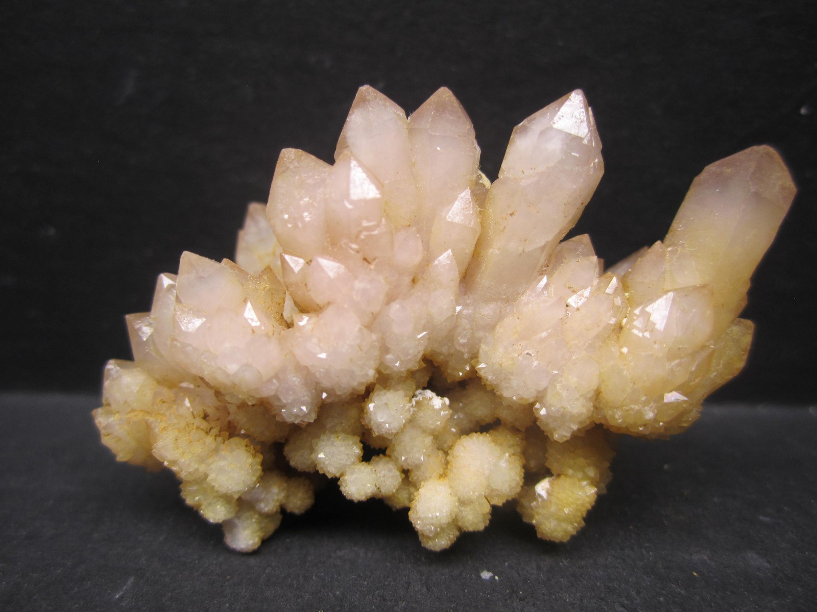 Pink Quartz, Junin Department, Peru #10