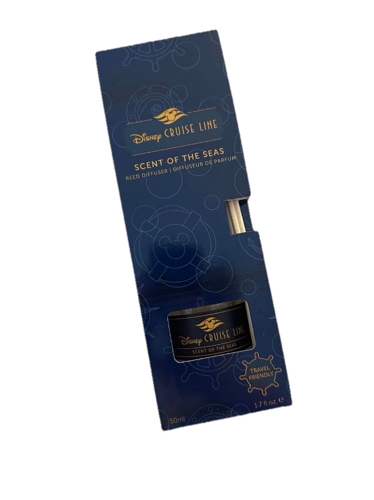 New Disney Cruise Line Scent Of The Seas Reed Diffuser Dream Fantasy Magic Wish
