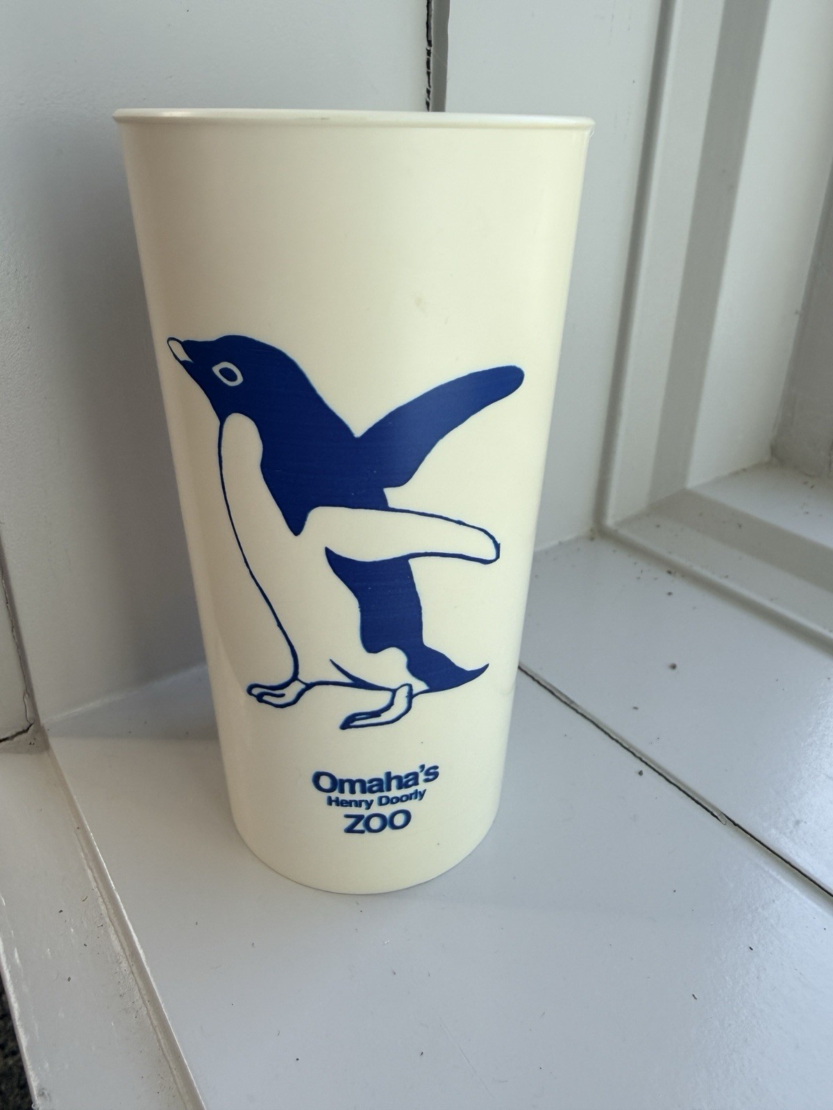 Vintage Omaha Henry Doorly Zoo Cup