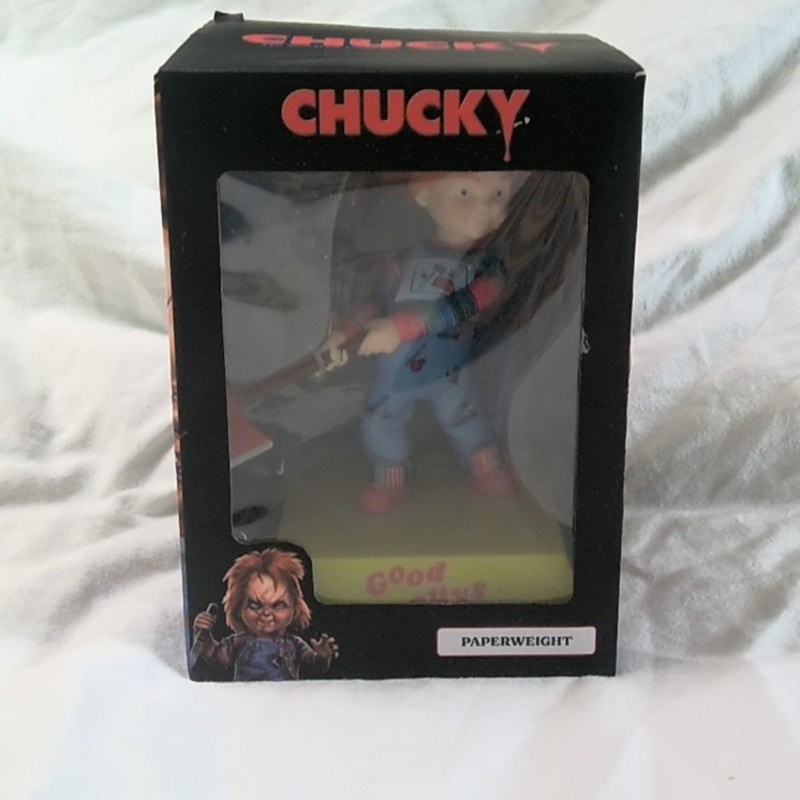 New Surreal Chucky 