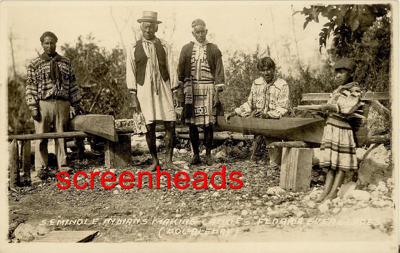 C1930s FLORIDA RPPC PHOTO \