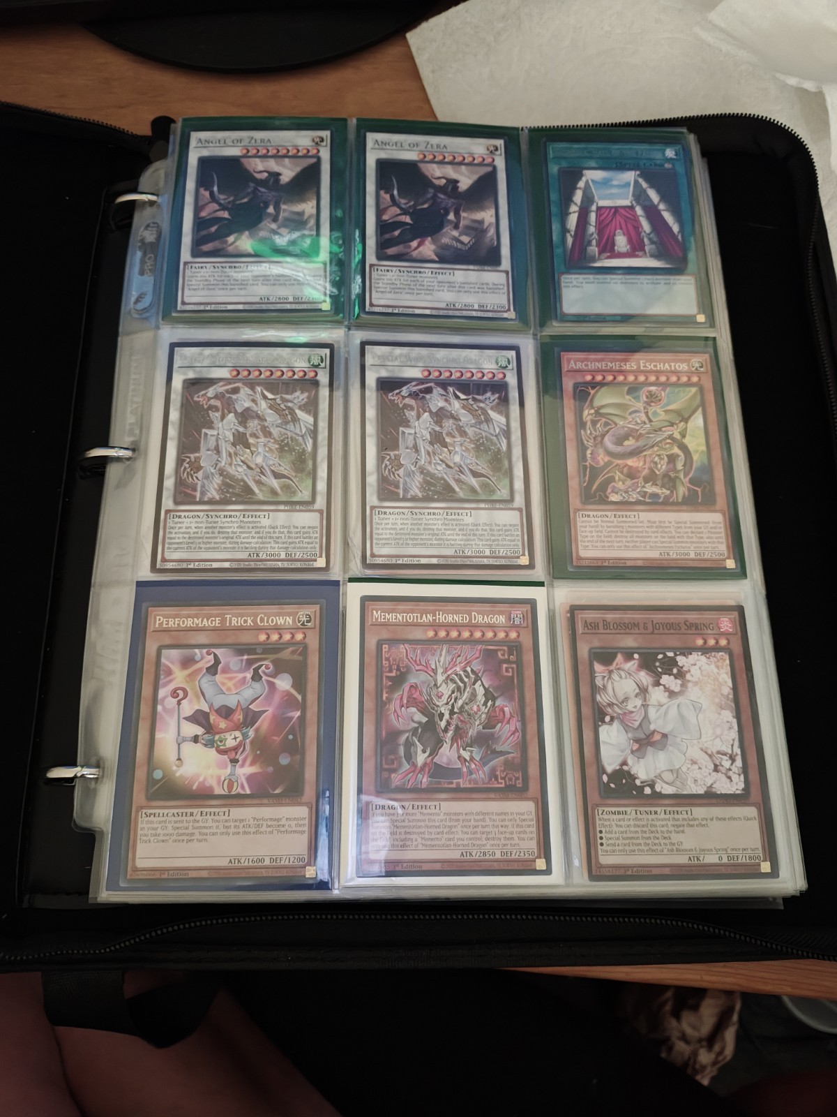 Yu-Gi-Oh Vintage Cards. Over 450 Cards.