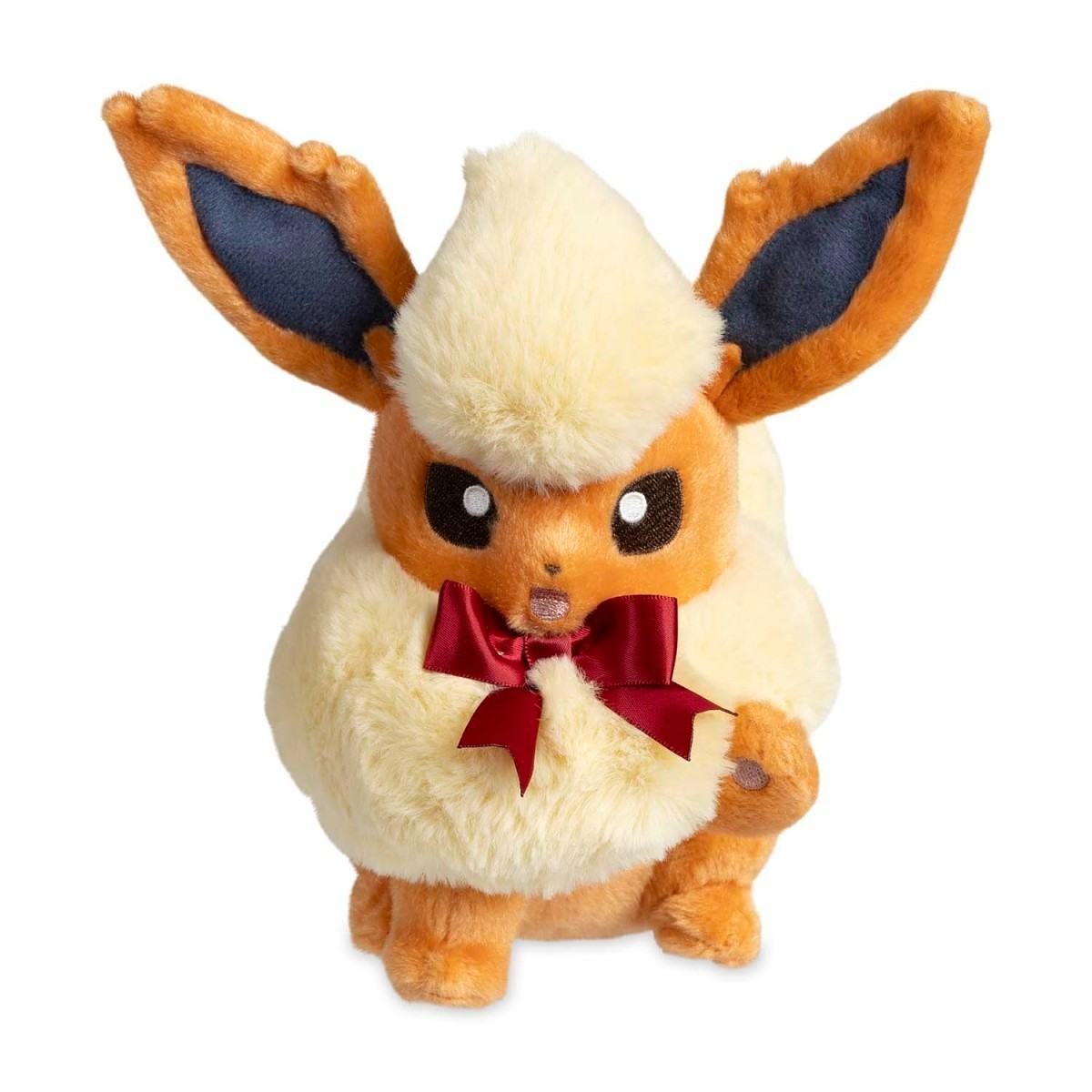 Pokemon Center Eevee Collection: Flareon 8 1/4in Plush